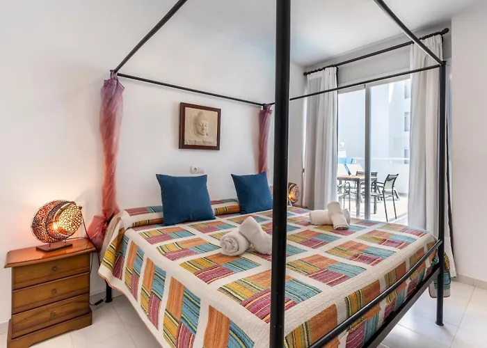 Apartamentos Cel Blau