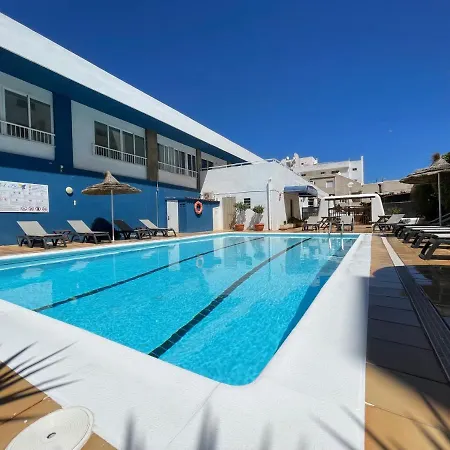 Apartamentos Cel Blau Santa Eularia des Riu Exterior photo
