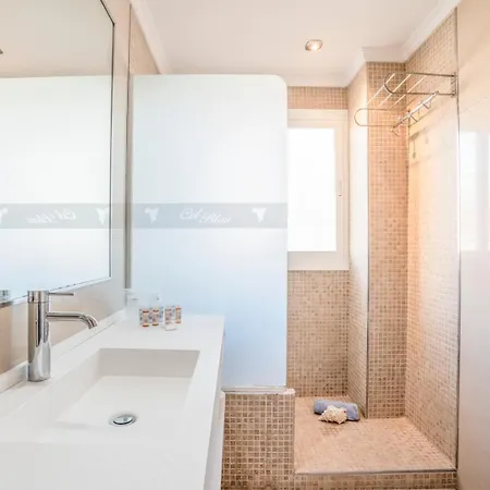 Apartamentos Cel Blau Santa Eularia des Riu Room photo