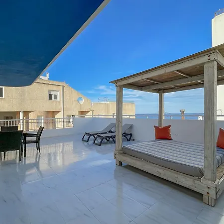Apartamentos Cel Blau Santa Eularia des Riu Room photo