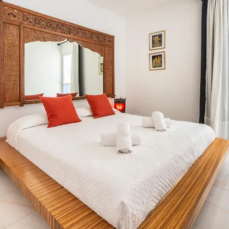 Apartamentos Cel Blau Santa Eularia des Riu Exterior photo