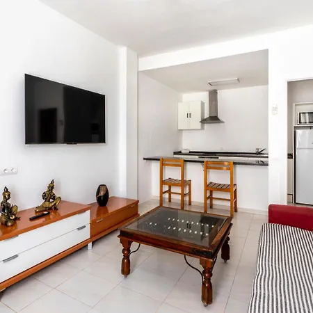 Apartamentos Cel Blau Santa Eularia des Riu Room photo