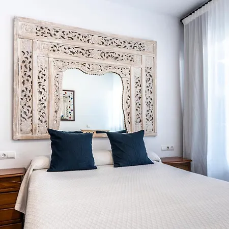 Apartamentos Cel Blau Santa Eularia des Riu Exterior photo
