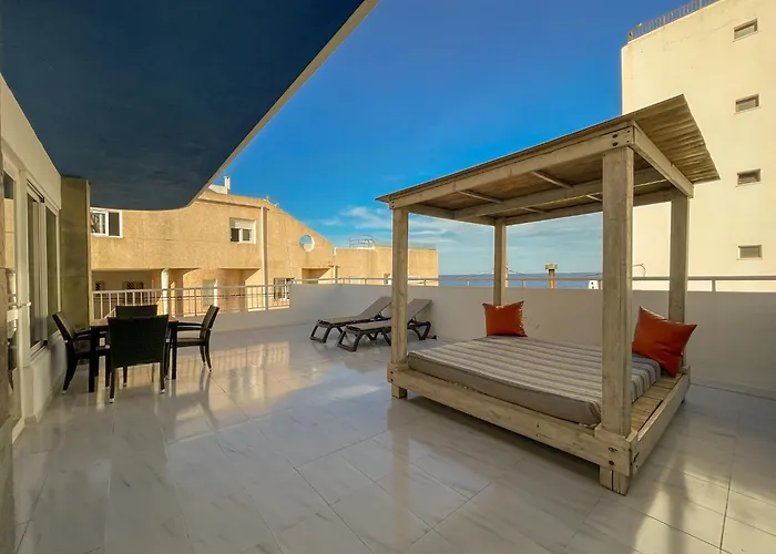 Apartamentos Cel Blau