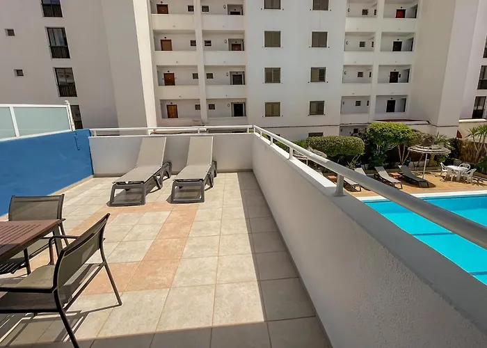 Apartamentos Cel Blau
