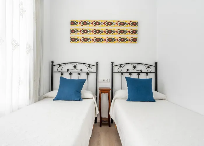 Apartamentos Cel Blau