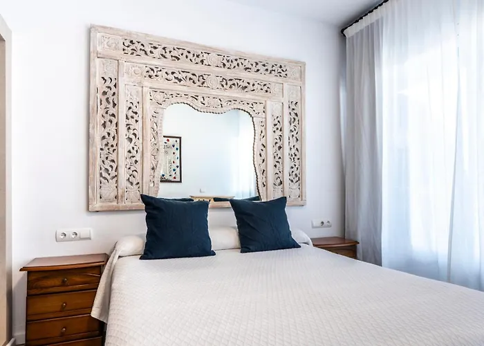 Apartamentos Cel Blau
