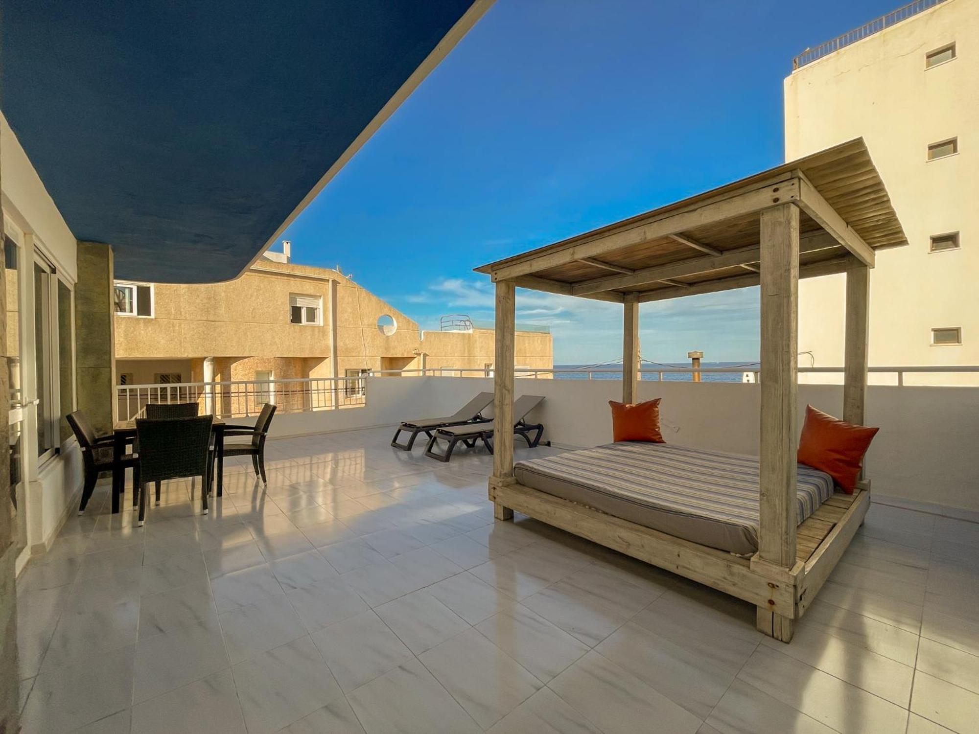 Appartement Cel Blau *