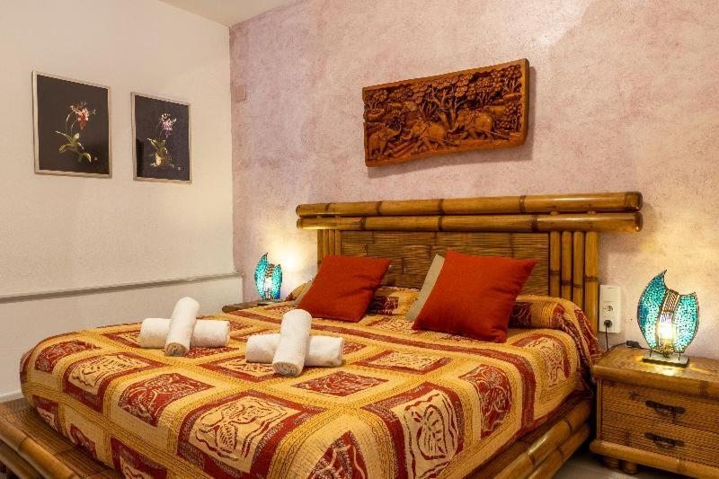 Appartement Cel Blau *