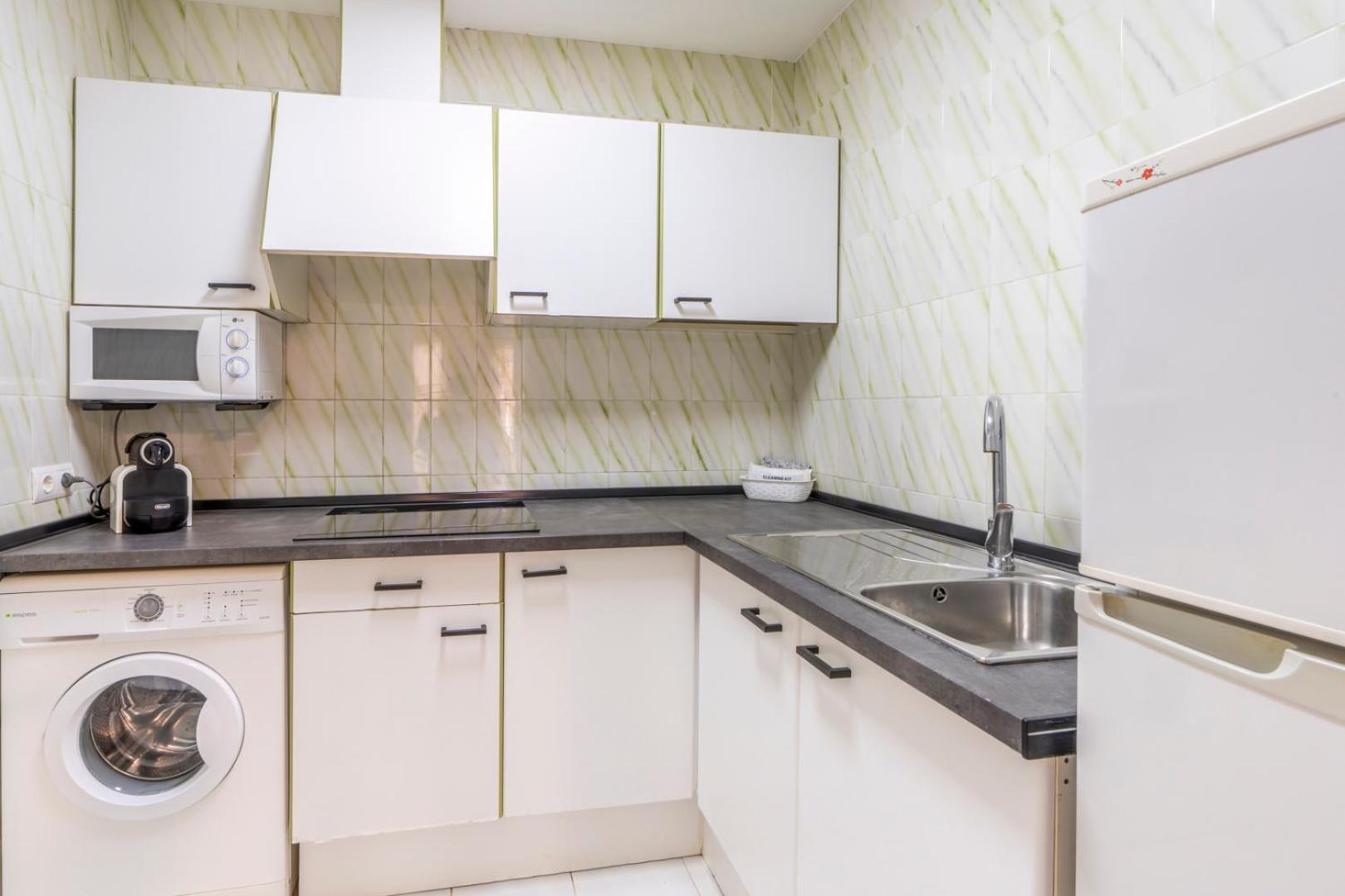 Appartement Cel Blau *