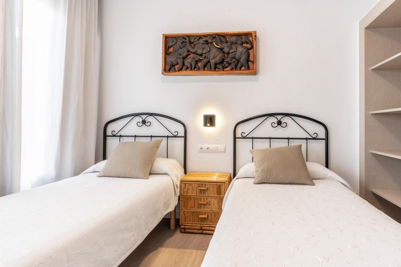 Appartement Cel Blau