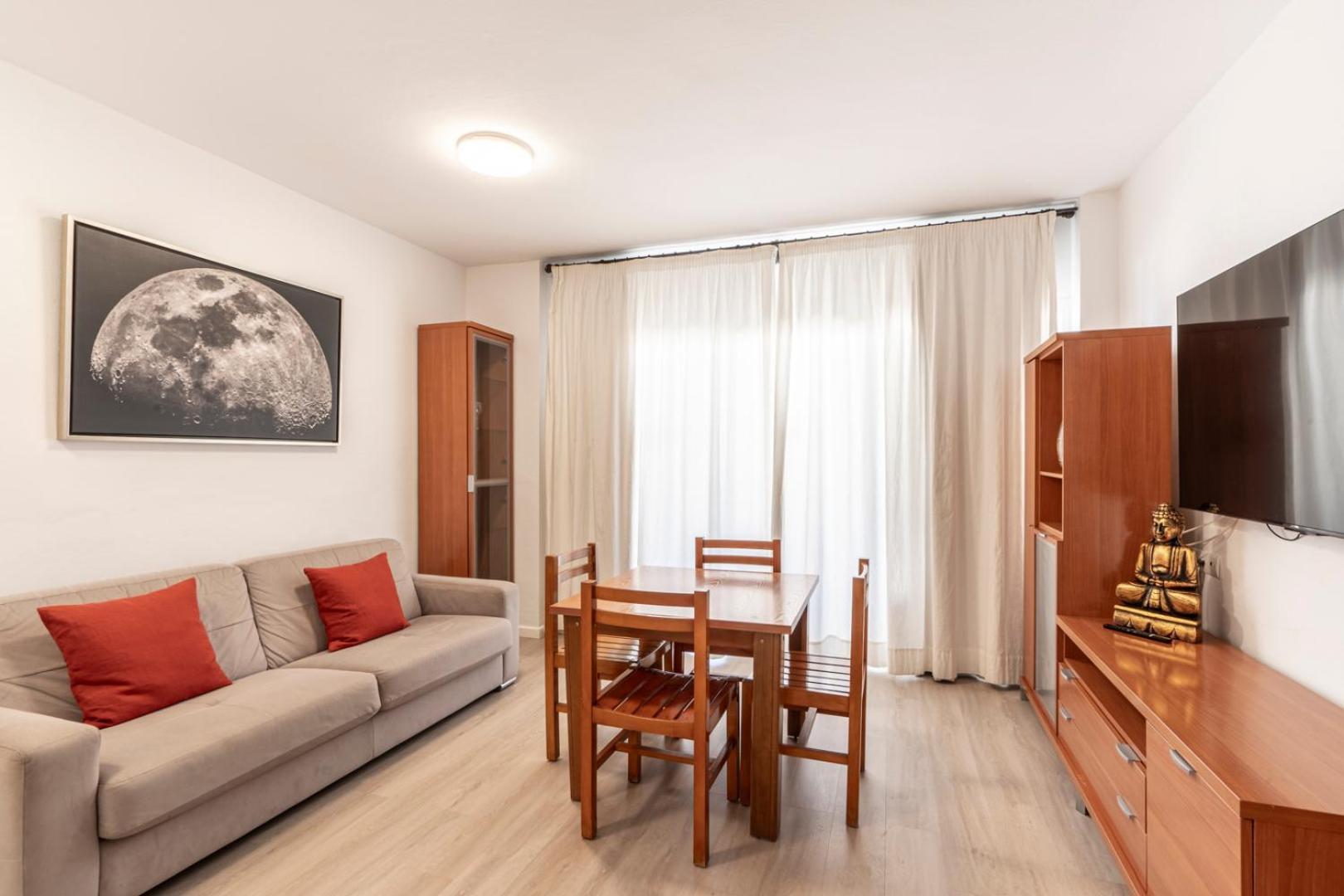 Appartement Cel Blau *