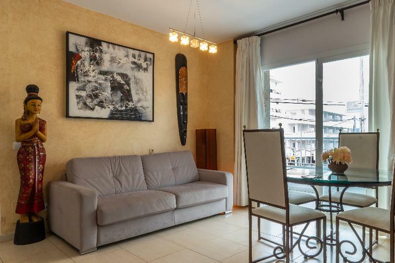 Appartement Cel Blau *